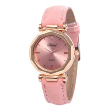 Load image into Gallery viewer, Simple Women's Watches Fashion Clock Cucko Ladies Watch Tower Minimalis Kol Saati Zegarki Damskie Reloj Mujer reloj de mujer @50