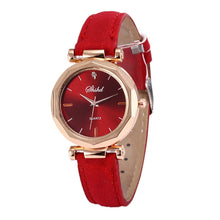 Load image into Gallery viewer, Simple Women's Watches Fashion Clock Cucko Ladies Watch Tower Minimalis Kol Saati Zegarki Damskie Reloj Mujer reloj de mujer @50