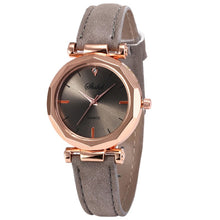 Load image into Gallery viewer, Simple Women's Watches Fashion Clock Cucko Ladies Watch Tower Minimalis Kol Saati Zegarki Damskie Reloj Mujer reloj de mujer @50