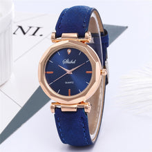 Load image into Gallery viewer, Simple Women's Watches Fashion Clock Cucko Ladies Watch Tower Minimalis Kol Saati Zegarki Damskie Reloj Mujer reloj de mujer @50
