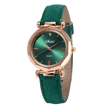 Load image into Gallery viewer, Simple Women's Watches Fashion Clock Cucko Ladies Watch Tower Minimalis Kol Saati Zegarki Damskie Reloj Mujer reloj de mujer @50