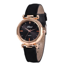 Load image into Gallery viewer, Simple Women's Watches Fashion Clock Cucko Ladies Watch Tower Minimalis Kol Saati Zegarki Damskie Reloj Mujer reloj de mujer @50