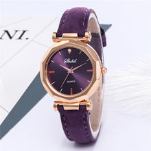 Load image into Gallery viewer, Simple Women's Watches Fashion Clock Cucko Ladies Watch Tower Minimalis Kol Saati Zegarki Damskie Reloj Mujer reloj de mujer @50
