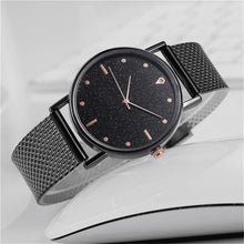 Load image into Gallery viewer, Watch Women Reloj Mujer Relogio Feminino Women Watches Orologio Donna Zegarek Damski Ladies Watch Montre Femme Zegarki Damskie#W