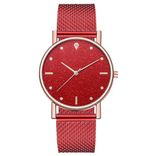 Load image into Gallery viewer, Watch Women Reloj Mujer Relogio Feminino Women Watches Orologio Donna Zegarek Damski Ladies Watch Montre Femme Zegarki Damskie#W