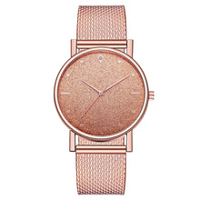 Load image into Gallery viewer, Watch Women Reloj Mujer Relogio Feminino Women Watches Orologio Donna Zegarek Damski Ladies Watch Montre Femme Zegarki Damskie#W