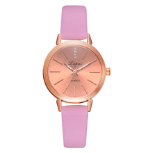 Load image into Gallery viewer, Lvpai Brand Business Watch Women Rose Gold Casual Fashion Quartz Watch Ladies For Women Dropshipping Clock Zegarki Damskie