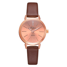 Load image into Gallery viewer, Lvpai Brand Business Watch Women Rose Gold Casual Fashion Quartz Watch Ladies For Women Dropshipping Clock Zegarki Damskie