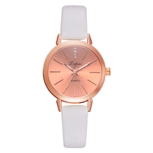 Load image into Gallery viewer, Lvpai Brand Business Watch Women Rose Gold Casual Fashion Quartz Watch Ladies For Women Dropshipping Clock Zegarki Damskie