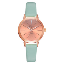 Load image into Gallery viewer, Lvpai Brand Business Watch Women Rose Gold Casual Fashion Quartz Watch Ladies For Women Dropshipping Clock Zegarki Damskie