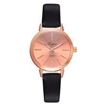 Load image into Gallery viewer, Lvpai Brand Business Watch Women Rose Gold Casual Fashion Quartz Watch Ladies For Women Dropshipping Clock Zegarki Damskie