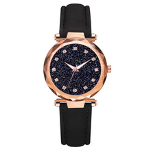 Load image into Gallery viewer, Fashion Top Brand Luxury Starry Sky Watches Women Leather Quartz Clock Dress Sports Watches Female Zegarki Damskie Dropshipping