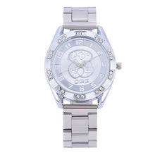 Load image into Gallery viewer, relojes mujer New Fashion Brand Bear Watch Women men Quartz watches часы ladies Wristwatch Feminino Hodinky Zegarki damskie