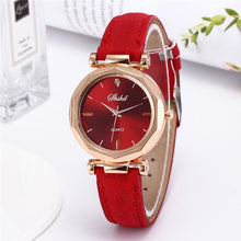 Load image into Gallery viewer, Simple Women's Watches Fashion Clock Cucko Ladies Watch Tower Minimalis Kol Saati Zegarki Damskie Reloj Mujer reloj de mujer @50
