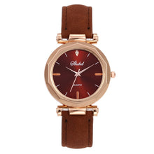 Load image into Gallery viewer, Simple Women's Watches Fashion Clock Cucko Ladies Watch Tower Minimalis Kol Saati Zegarki Damskie Reloj Mujer reloj de mujer @50
