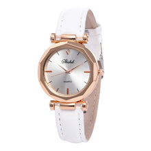 Load image into Gallery viewer, Simple Women's Watches Fashion Clock Cucko Ladies Watch Tower Minimalis Kol Saati Zegarki Damskie Reloj Mujer reloj de mujer @50

