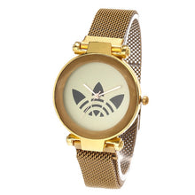 Load image into Gallery viewer, Zegarki damskie Luxury Women Watches 2019 New Rose Gold Steel Dress Wristwatch Fashion Bracelet Quartz Ladies Watch Reloj Mujer
