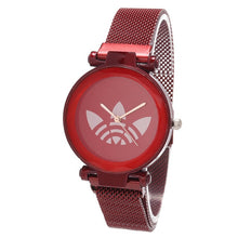 Load image into Gallery viewer, Zegarki damskie Luxury Women Watches 2019 New Rose Gold Steel Dress Wristwatch Fashion Bracelet Quartz Ladies Watch Reloj Mujer
