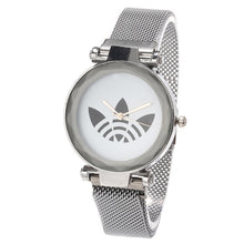 Load image into Gallery viewer, Zegarki damskie Luxury Women Watches 2019 New Rose Gold Steel Dress Wristwatch Fashion Bracelet Quartz Ladies Watch Reloj Mujer
