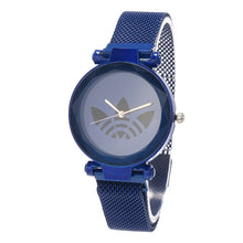 Load image into Gallery viewer, Zegarki damskie Luxury Women Watches 2019 New Rose Gold Steel Dress Wristwatch Fashion Bracelet Quartz Ladies Watch Reloj Mujer
