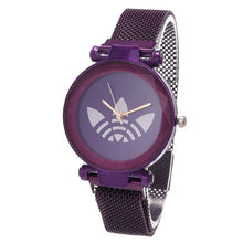 Load image into Gallery viewer, Zegarki damskie Luxury Women Watches 2019 New Rose Gold Steel Dress Wristwatch Fashion Bracelet Quartz Ladies Watch Reloj Mujer
