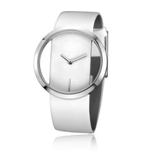 Load image into Gallery viewer, Runerr Women Bracelet Watch Leather Crystal Wrist Watch Women Dress Ladies Quartz Watches relogio feminino Dropshiping zegarki d
