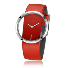 Load image into Gallery viewer, Runerr Women Bracelet Watch Leather Crystal Wrist Watch Women Dress Ladies Quartz Watches relogio feminino Dropshiping zegarki d
