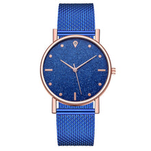 Load image into Gallery viewer, Watch Women Reloj Mujer Relogio Feminino Women Watches Orologio Donna Zegarek Damski Ladies Watch Montre Femme Zegarki Damskie#W
