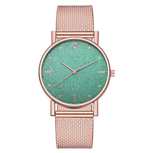 Load image into Gallery viewer, Watch Women Reloj Mujer Relogio Feminino Women Watches Orologio Donna Zegarek Damski Ladies Watch Montre Femme Zegarki Damskie#W
