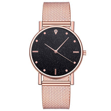 Load image into Gallery viewer, Watch Women Reloj Mujer Relogio Feminino Women Watches Orologio Donna Zegarek Damski Ladies Watch Montre Femme Zegarki Damskie#W
