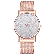 Load image into Gallery viewer, Watch Women Reloj Mujer Relogio Feminino Women Watches Orologio Donna Zegarek Damski Ladies Watch Montre Femme Zegarki Damskie#W

