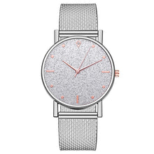 Load image into Gallery viewer, Watch Women Reloj Mujer Relogio Feminino Women Watches Orologio Donna Zegarek Damski Ladies Watch Montre Femme Zegarki Damskie#W
