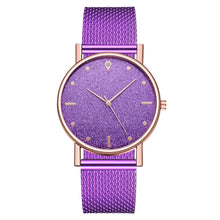 Load image into Gallery viewer, Watch Women Reloj Mujer Relogio Feminino Women Watches Orologio Donna Zegarek Damski Ladies Watch Montre Femme Zegarki Damskie#W
