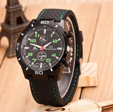 Load image into Gallery viewer, Reloj Hombre 2019 New Luxury Brand Watch Men Outdoor Sports Watches Fashion Silicone Quartz Wristwatch Zegarki Meskie Hot Sale
