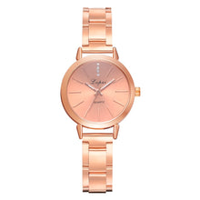 Load image into Gallery viewer, Lvpai Brand Business Watch Women Rose Gold Casual Fashion Quartz Watch Ladies For Women Dropshipping Clock Zegarki Damskie
