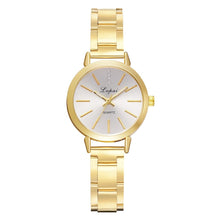 Load image into Gallery viewer, Lvpai Brand Business Watch Women Rose Gold Casual Fashion Quartz Watch Ladies For Women Dropshipping Clock Zegarki Damskie
