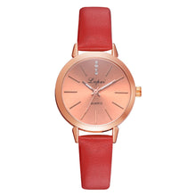 Load image into Gallery viewer, Lvpai Brand Business Watch Women Rose Gold Casual Fashion Quartz Watch Ladies For Women Dropshipping Clock Zegarki Damskie
