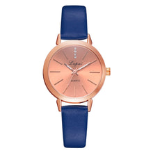 Load image into Gallery viewer, Lvpai Brand Business Watch Women Rose Gold Casual Fashion Quartz Watch Ladies For Women Dropshipping Clock Zegarki Damskie
