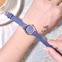 Load image into Gallery viewer, Women Casual Quartz Watch Leather Band Watch Analog Wrist Watch Fashion Zegarki Damskie 2019 New Hot Sale Women Watches for Girl
